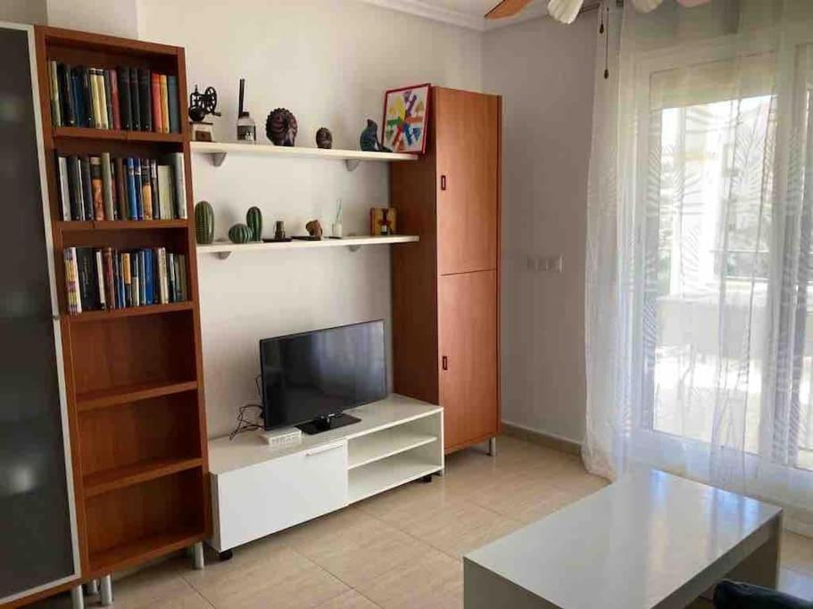 La Casa Del Pico Apartment Mar de Cristal Exterior photo