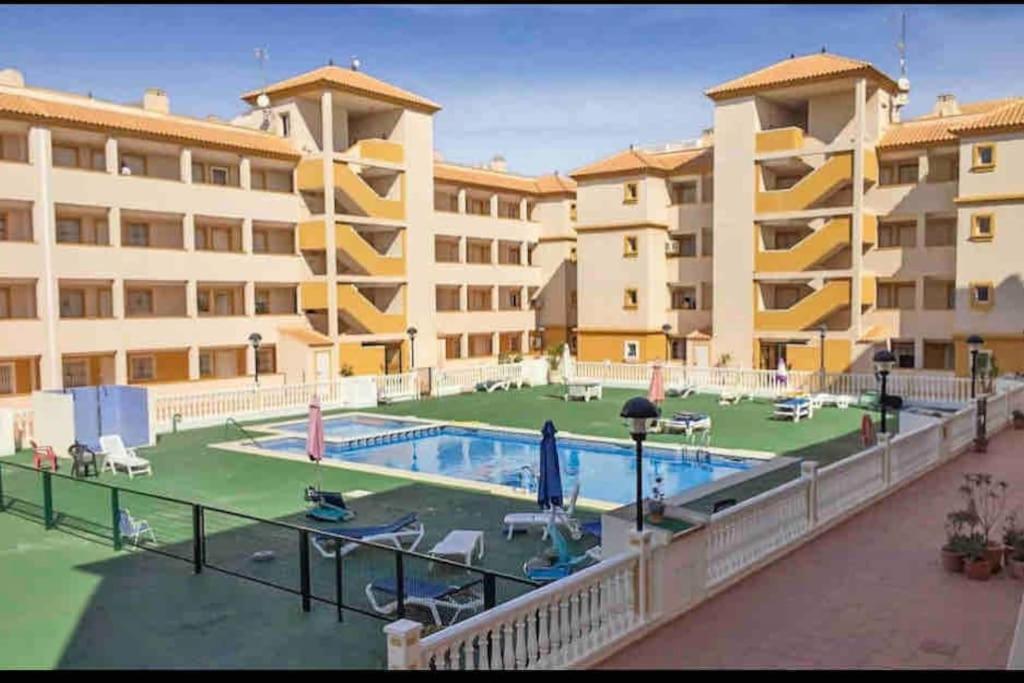 La Casa Del Pico Apartment Mar de Cristal Exterior photo