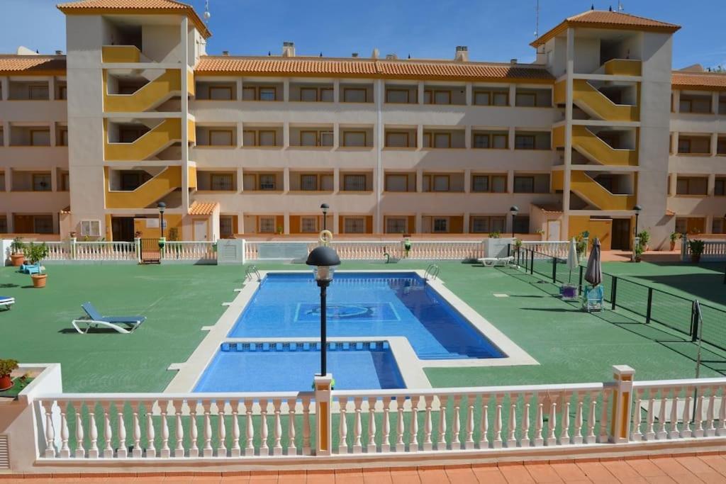 La Casa Del Pico Apartment Mar de Cristal Exterior photo