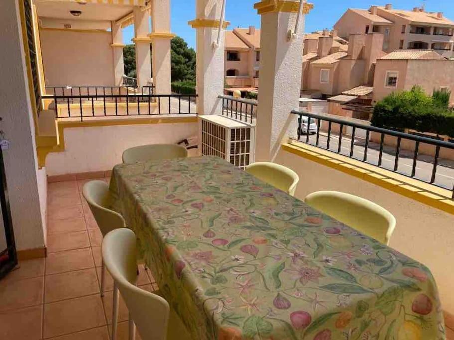 La Casa Del Pico Apartment Mar de Cristal Exterior photo